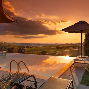  Alojamento de Turismo Rural Palazzo Massaini - La Pieve Itália
