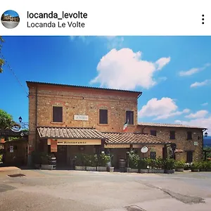 Le Volte Frühstückspension Casale Marittimo