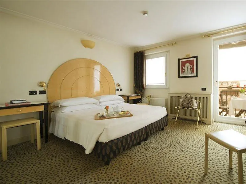 Hotel Gregoriana Rome Italy