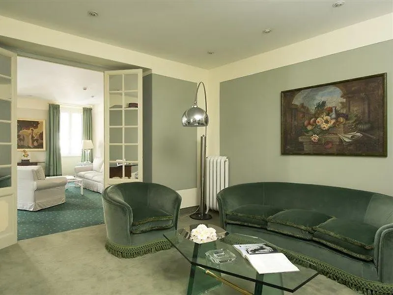 Hotel Gregoriana Rome