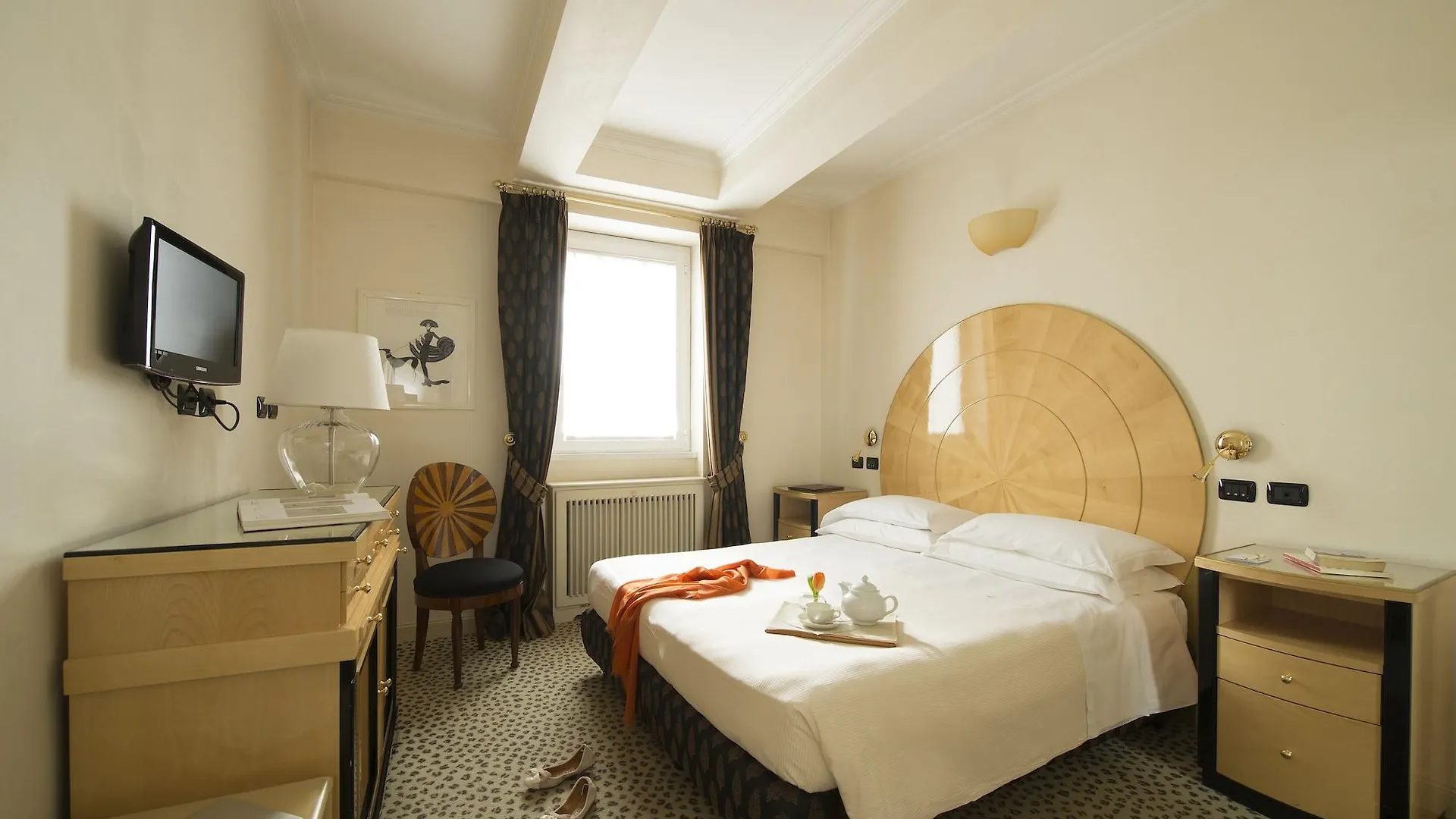 Hotel Gregoriana Rome