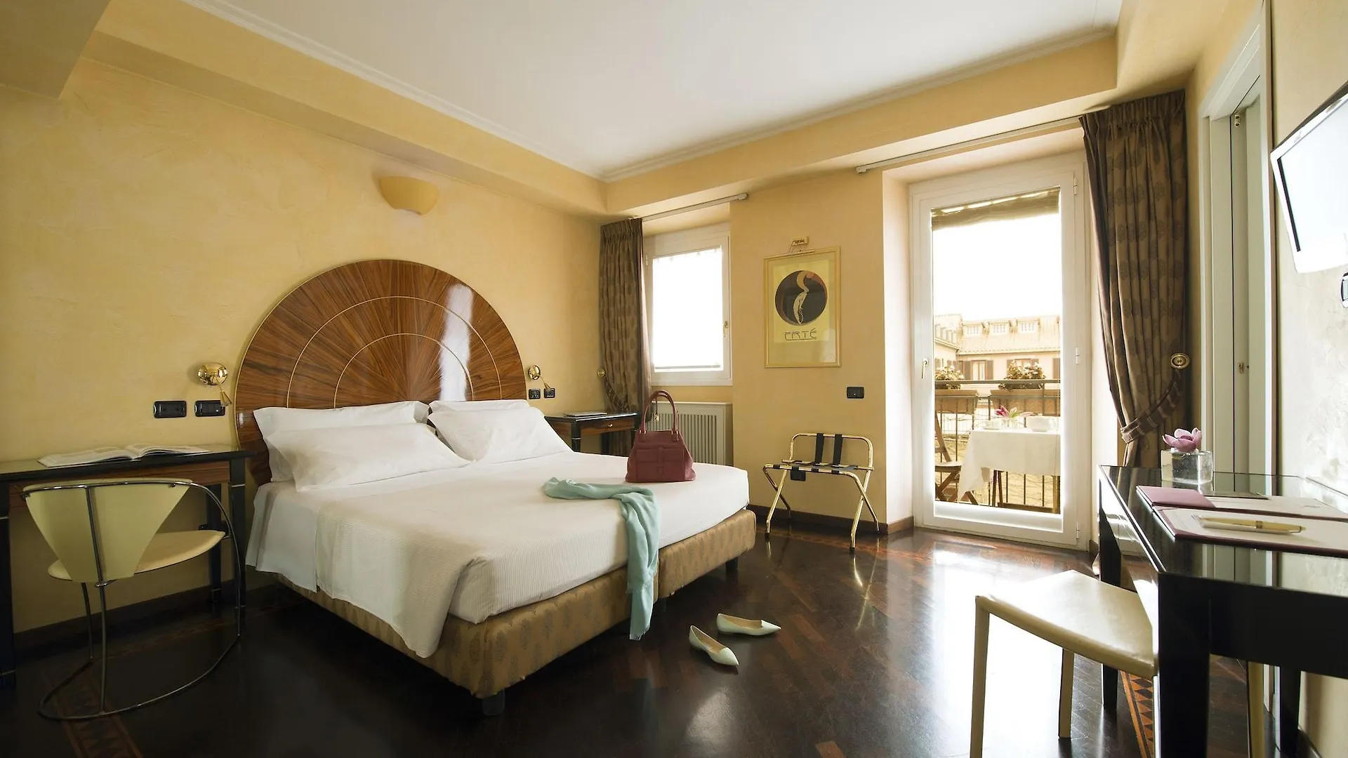 Hotel Gregoriana Rome 3*,