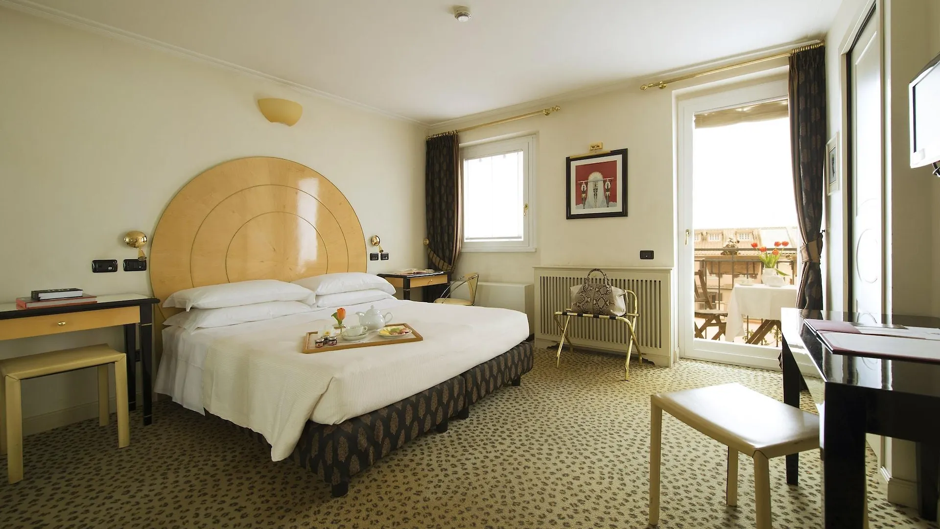 Hotel Gregoriana Rome