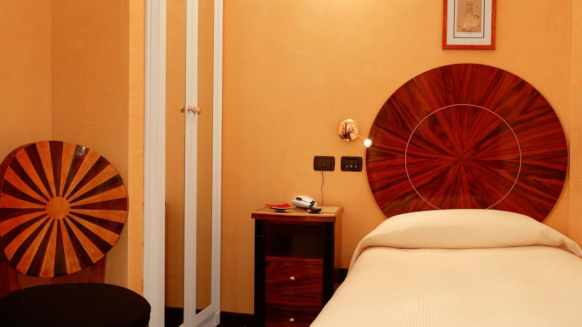 Hotel Gregoriana Rome
