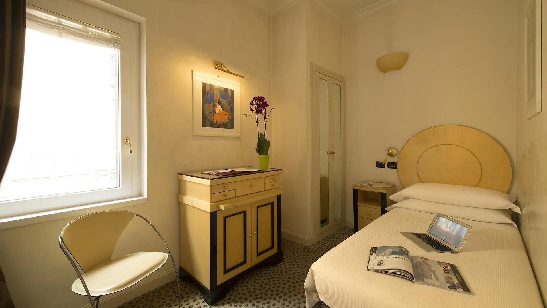 Hotel Gregoriana Rome