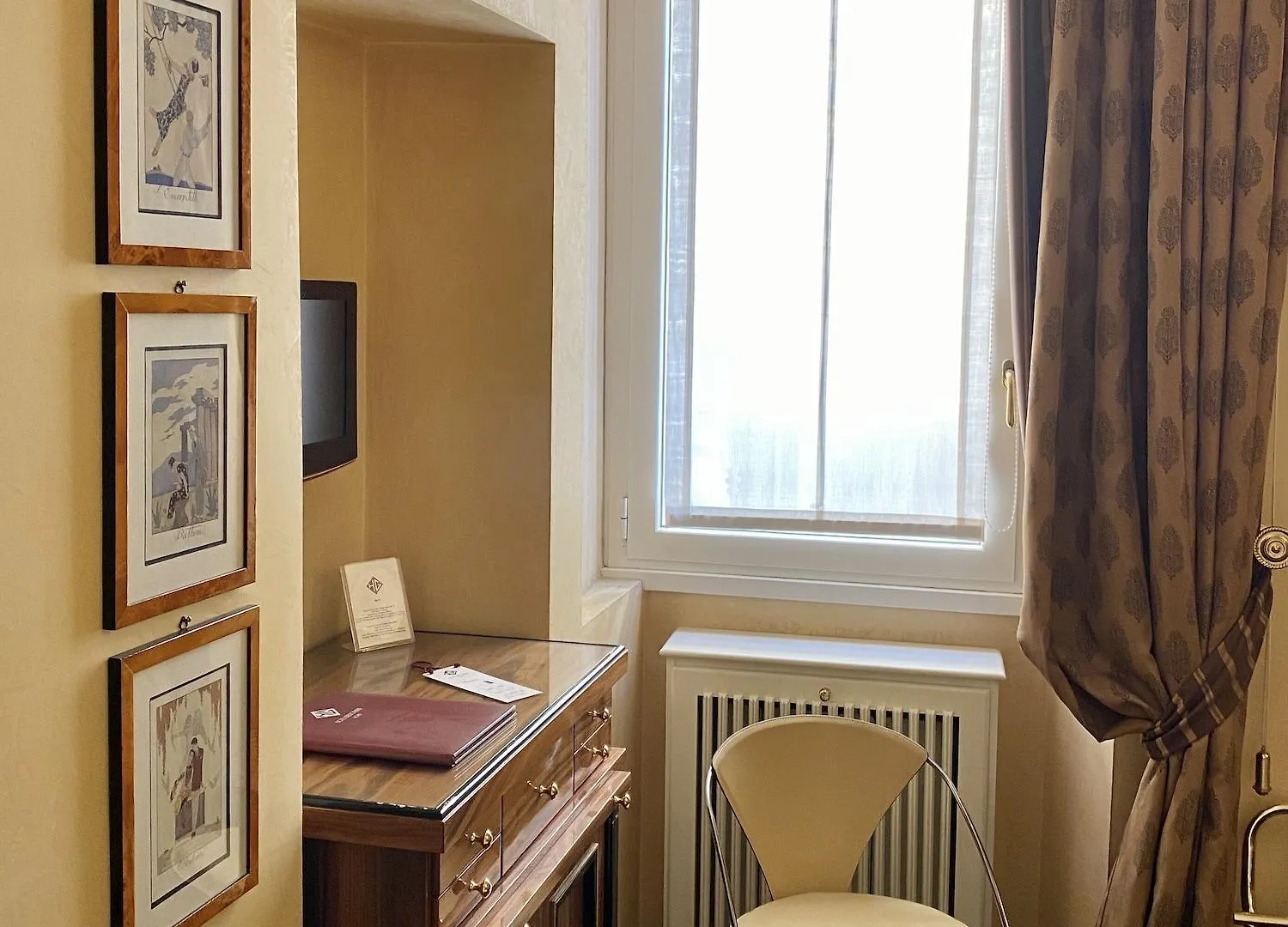 Hotel Gregoriana Rome