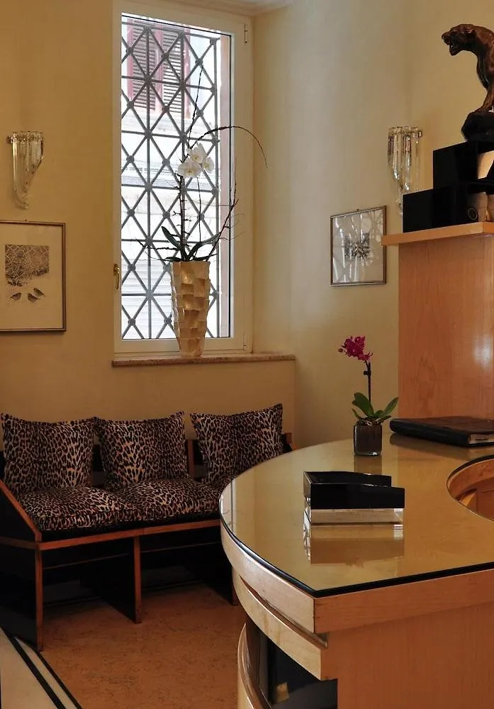 Hotel Gregoriana Rome