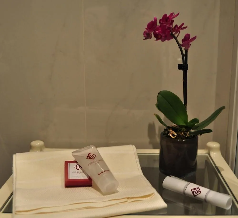 Hotel Gregoriana Rome