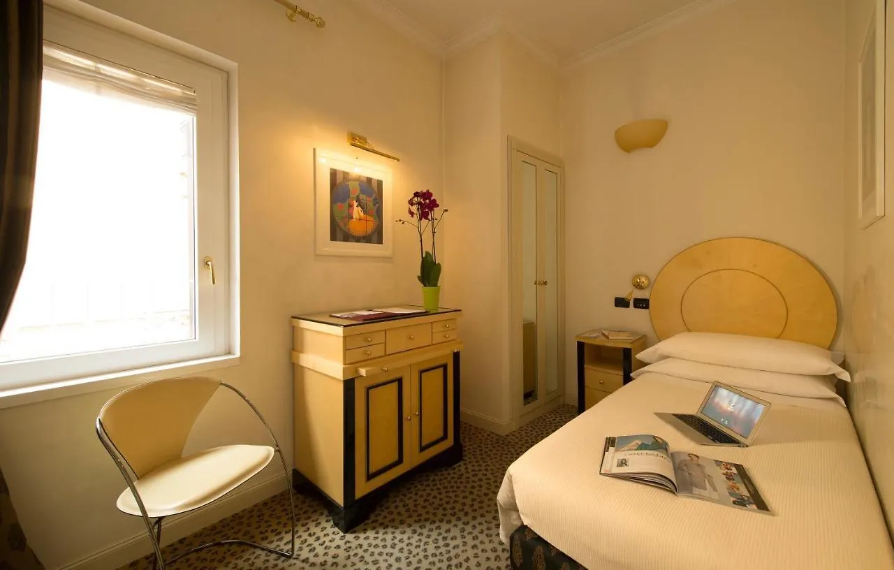 Hotel Gregoriana Rome