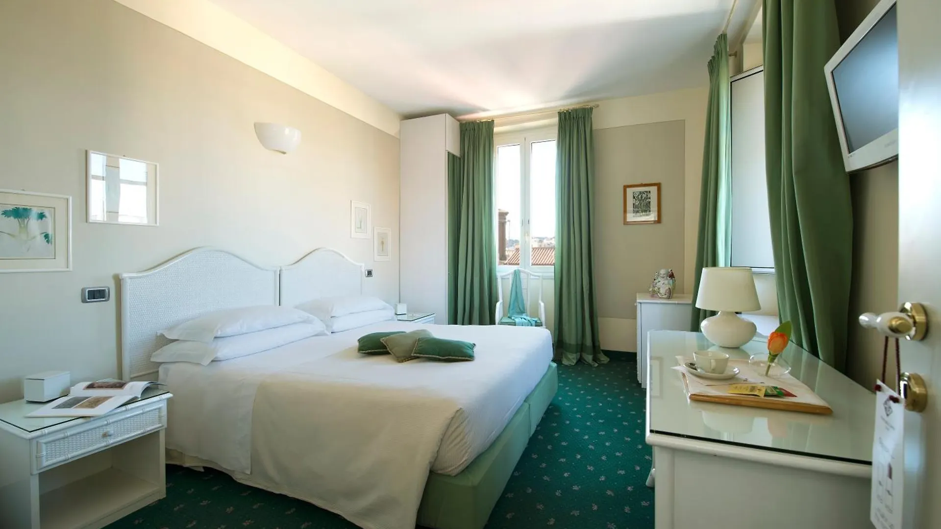 Hotel Gregoriana Rome 3*,  Italy