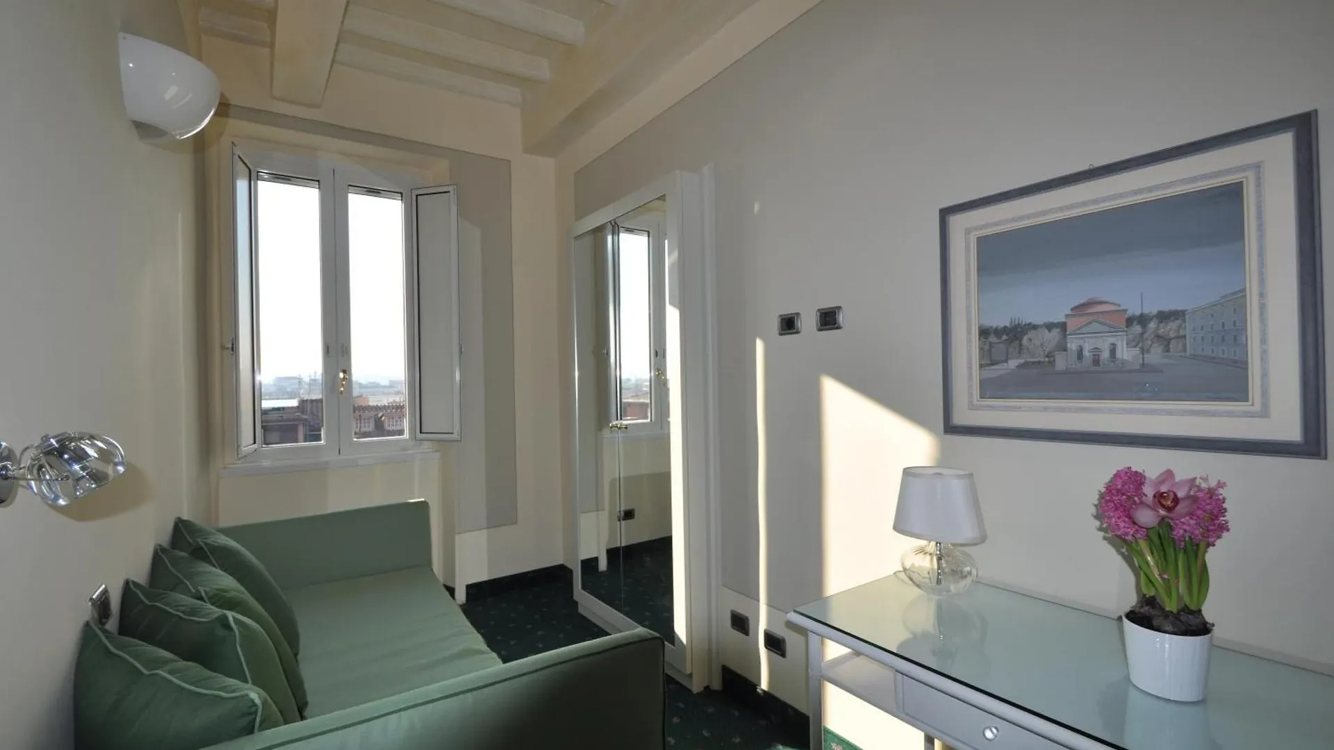 Hotel Gregoriana Rome