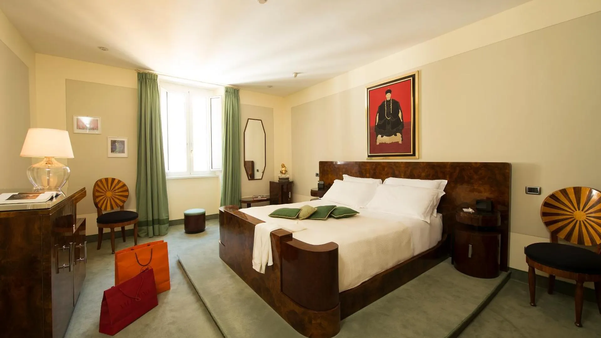 Hotel Gregoriana Rome