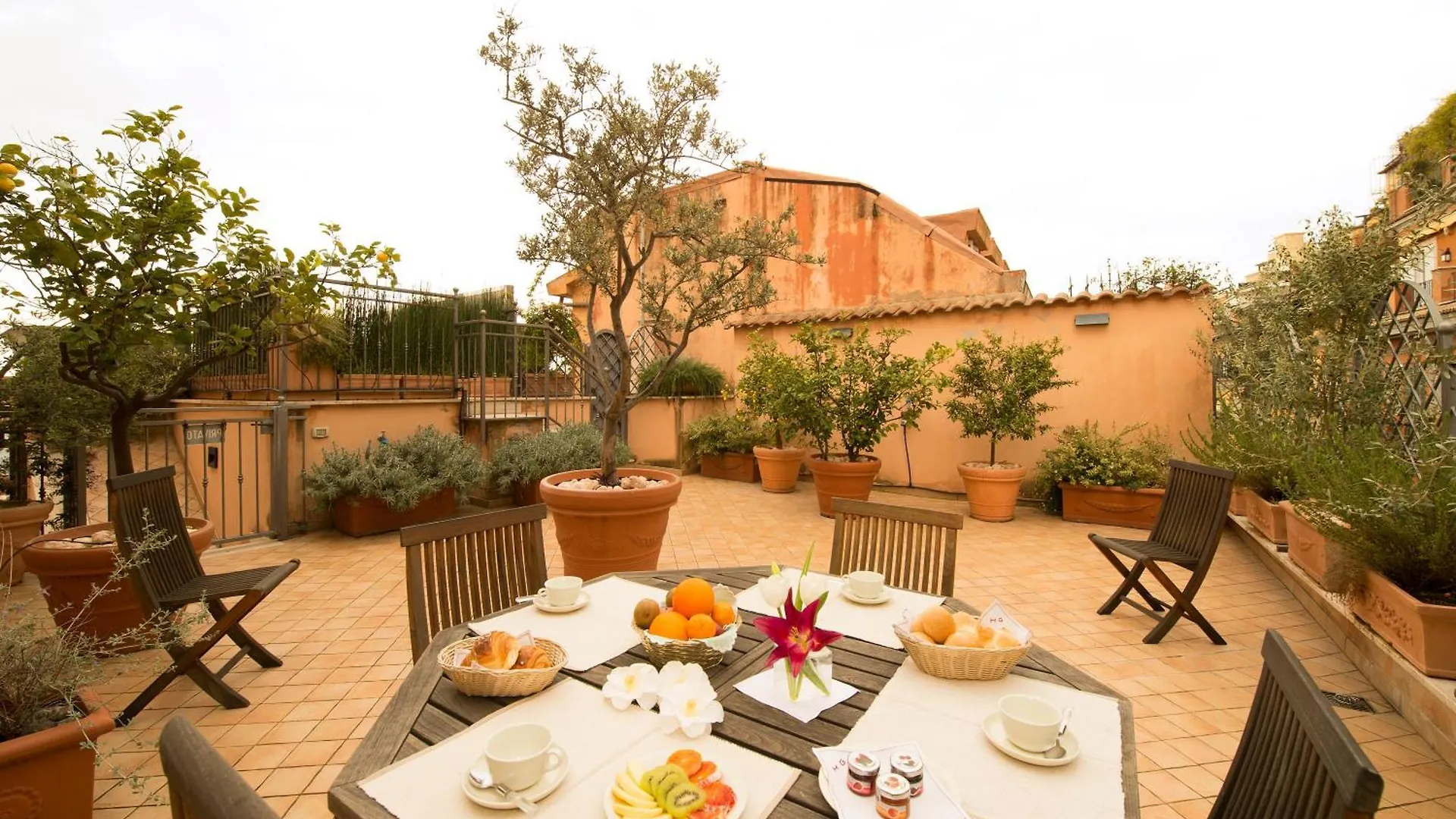 Hotel Gregoriana Rome 3*,  Italy