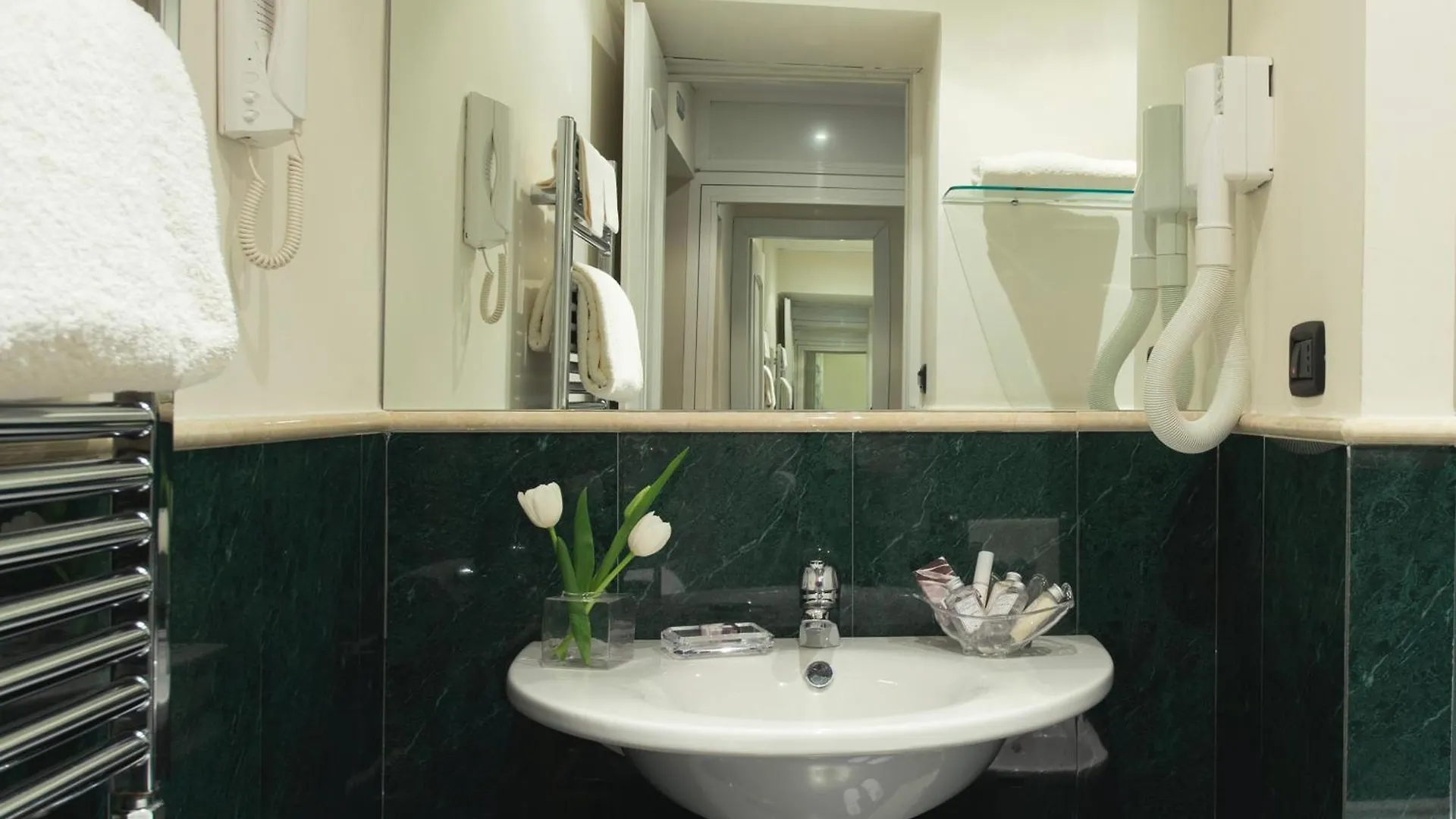 Hotel Gregoriana Rome