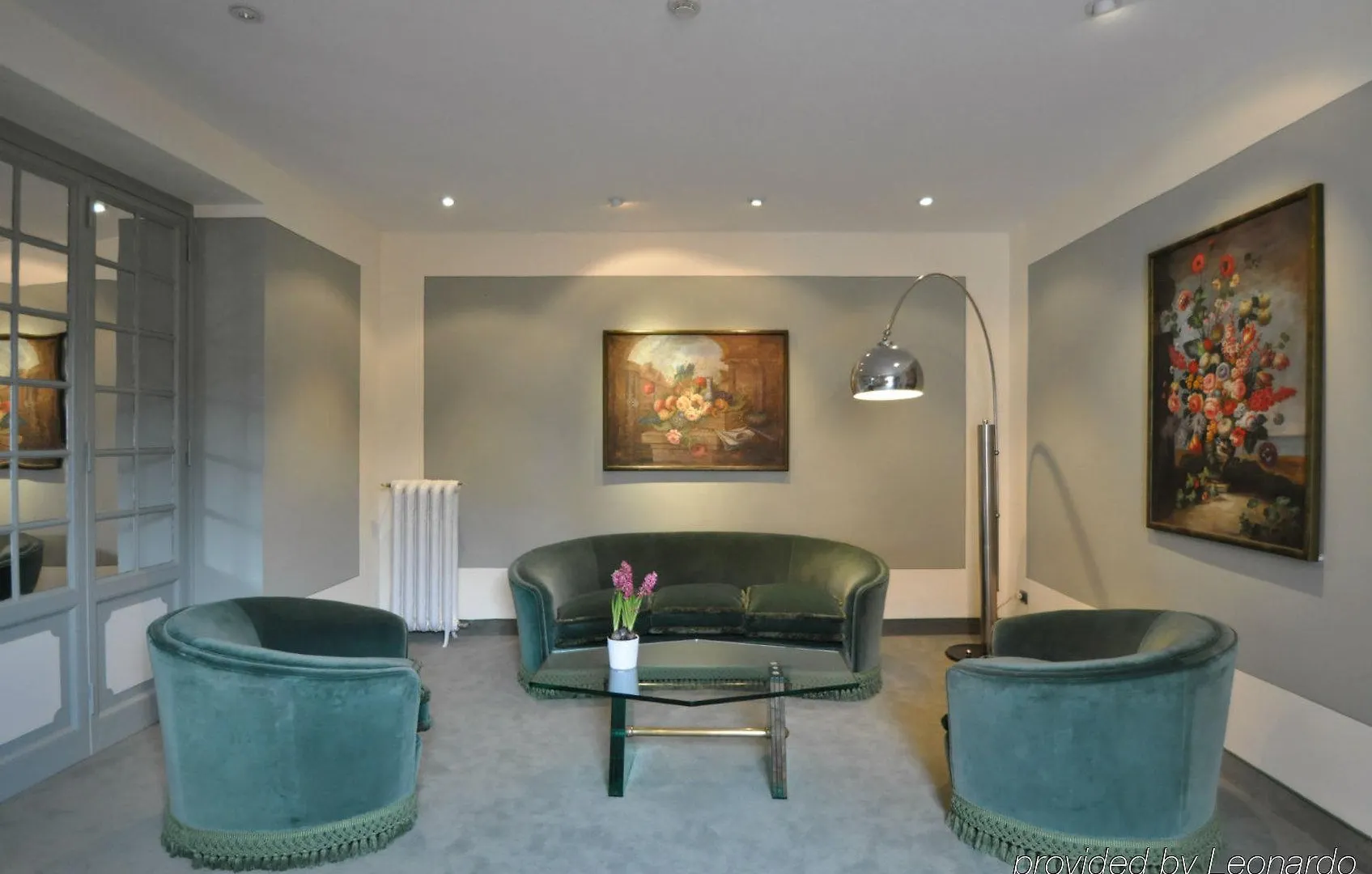 Hotel Gregoriana Rome Italy