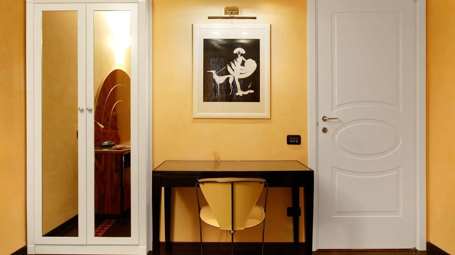 Hotel Gregoriana Rome 3*,  Italy