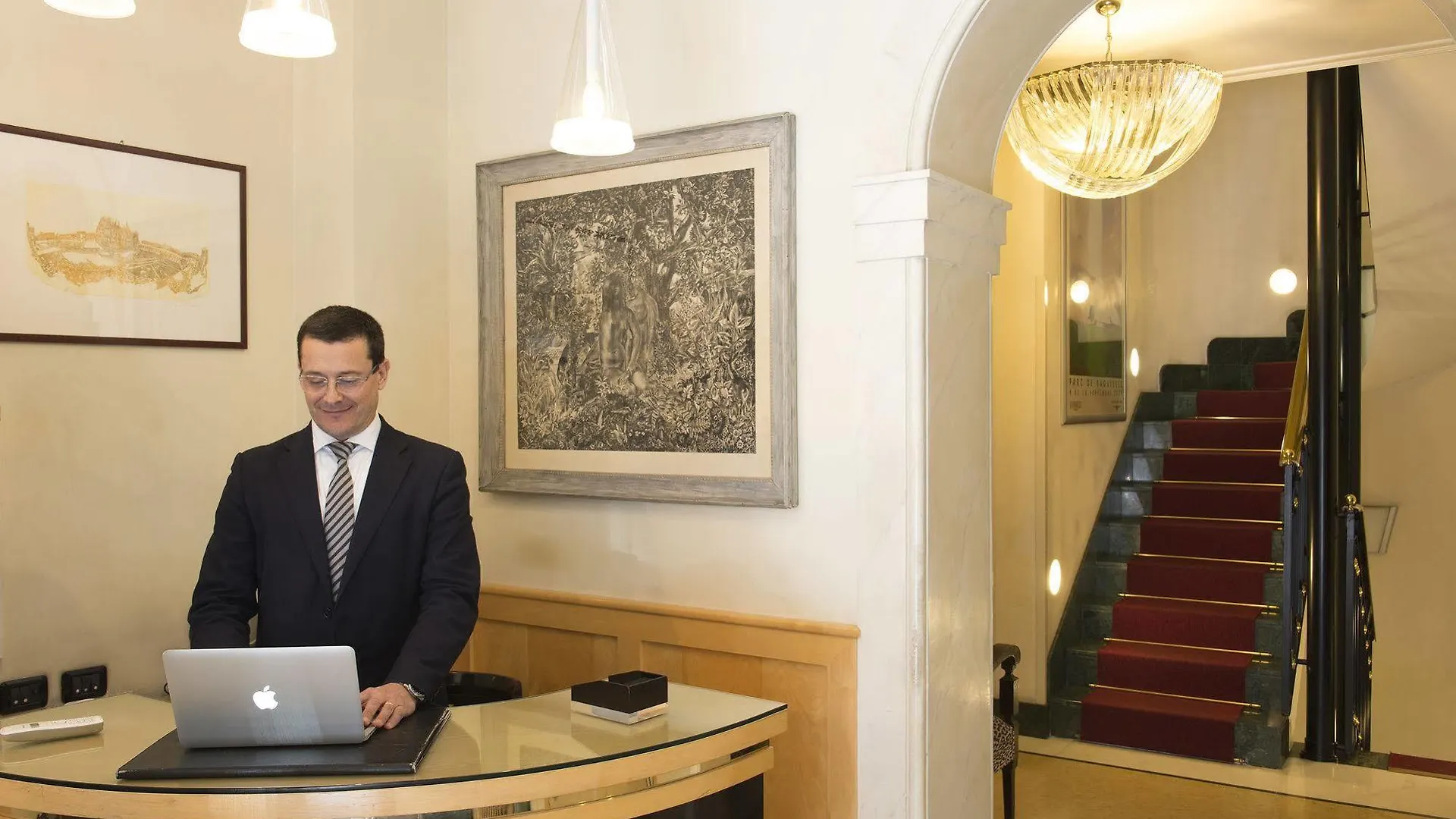 Hotel Gregoriana Rome